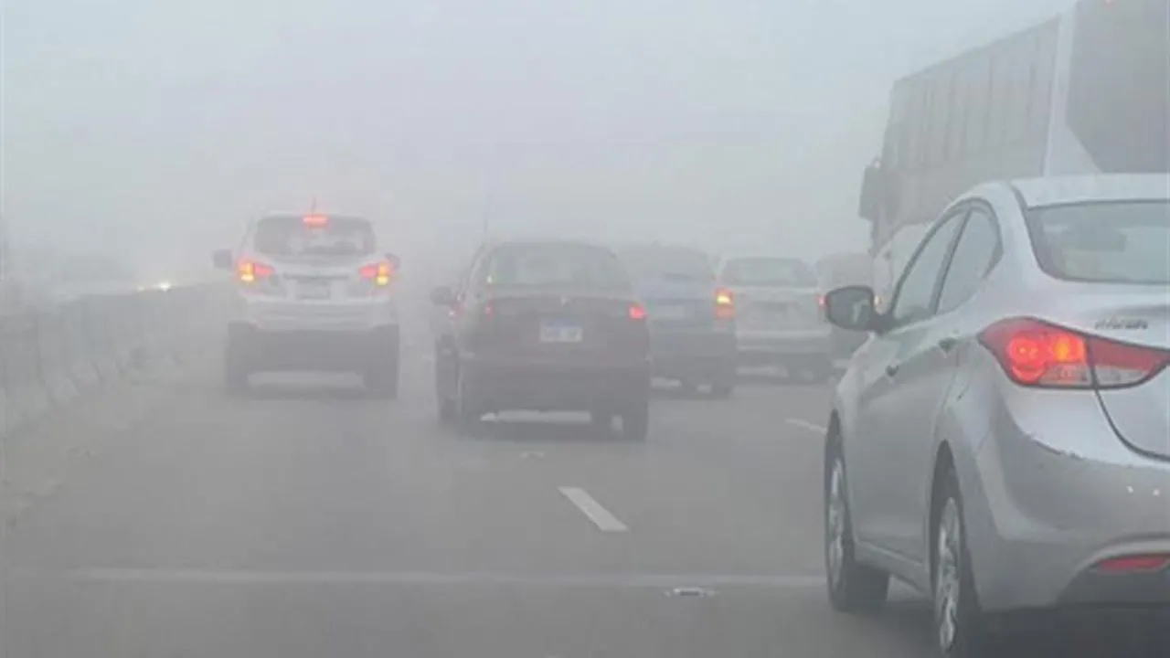 الهيئة العامة للأرصاد توضح حالة الطقس اليوم الأحد 30 نوفمبر.. انخفاض مفاجئ بالحرارة وشبورة